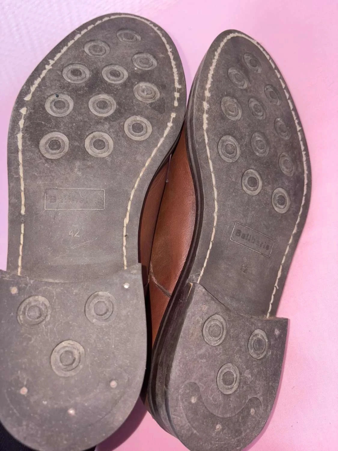 Tênis para homem balibaris limpo não novo – photo 11